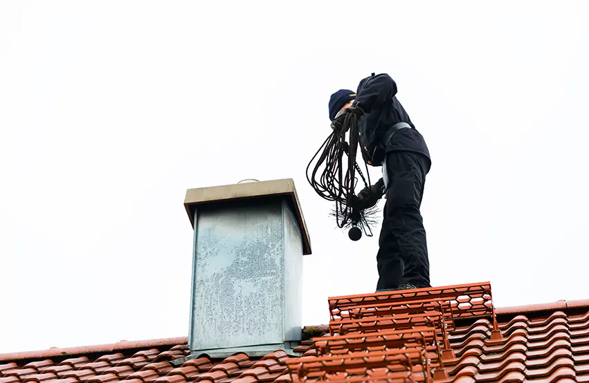Chimney & Fireplace Sweeps in Elmwood Park, IL